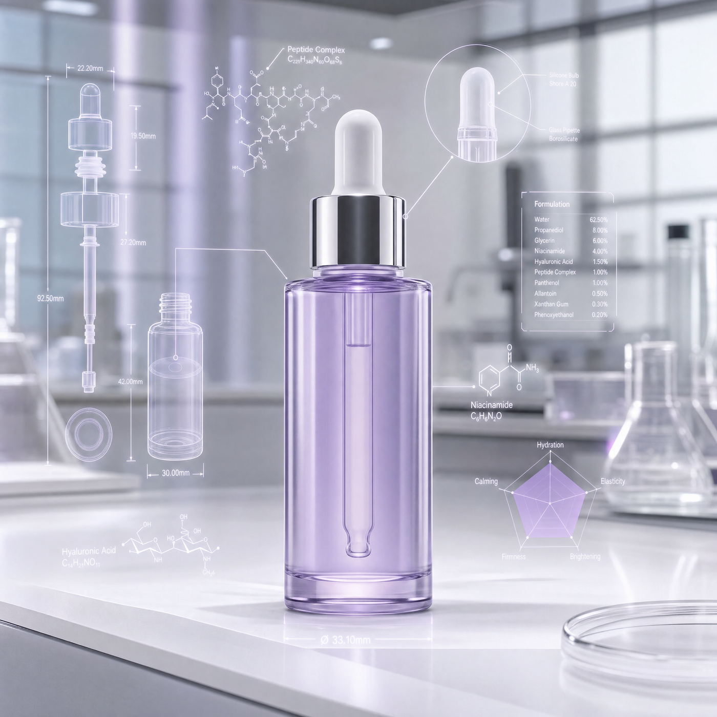 Aureluxa research-led skincare
